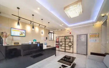 UMYouXuan Yunqi Hotel (Shanghai Xinzhuang Chunshen Road Subway Station)