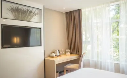 Lavande Hotels Guangzhou Kecun Metro Station Pazhou Conference And Exhibition Center