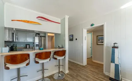 Ocean View Condo at Ocean Pier
