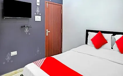 Goroomgo Laxmi Guest House Jadavpur Kolkata