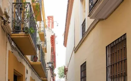Apartamento Descalzos