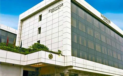 Kohinoor Continental, Near International Airport