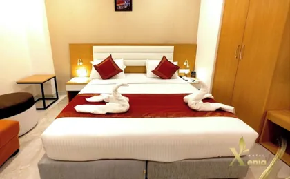 Premium Hotel X-E-N-I-A Varanasi