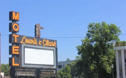 Lewis & Clark Motel - Bozeman