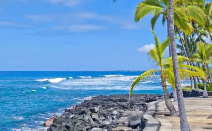 Keauhou Kona Surf & Racquet Club Townhouse#183