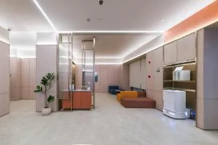 Hanting Hotel Shanghai Eye And Ent Hospital Pujiang