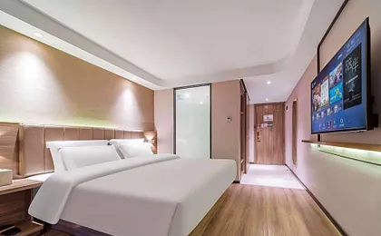 7 Days Premium Hotel Chongqing Jiangbei International Airport Terminal 3