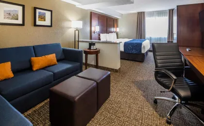Comfort Suites El Paso Airport