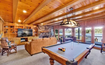 Cove Lakefront Chalet #2098