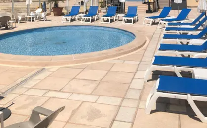 Flo & Rose Azur - Duplex Vue Mer Terrasses Piscine Jardins Parking