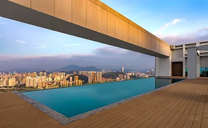 Ascott Fengyishan Shenzhen