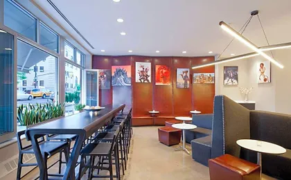 NU Hotel