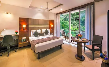 Lords Eco Inn Bengaluru Jayanagar