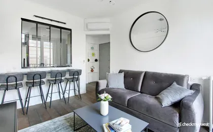 Charming Apartment - 1br-4p - Place Des Vosges