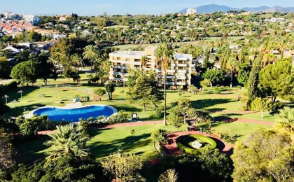 Fantastic Apartment Sea View Near Puerto Banus