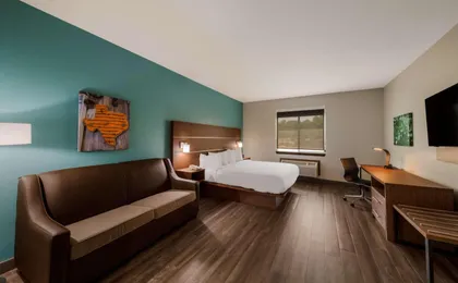 Best Western Bowie Inn & Suites