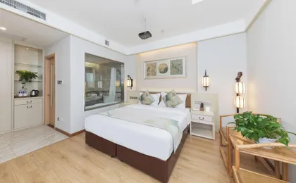 Yitingzhenshe Hotel Beijing Qianmen