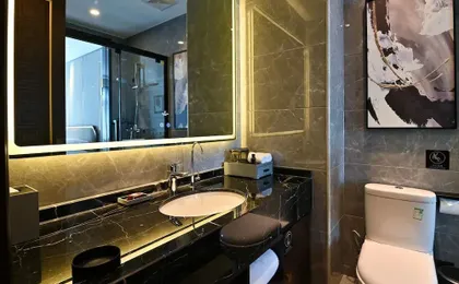 Parkplaza Bejing Chaoyang by Radisson