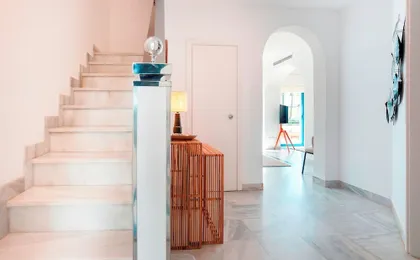 Stylish Duplex With Private Pool. Marbella House II