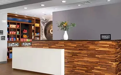 Hampton Inn by Hilton Philadelphia International Airport