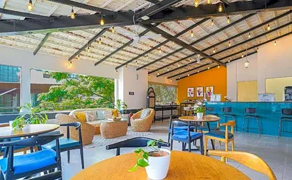 Olive Hotel Magrath by Embassy Group