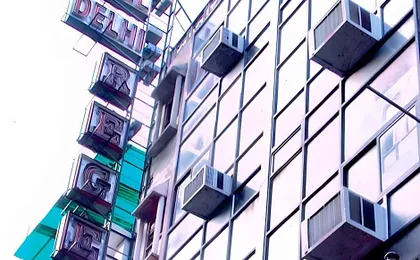 Hotel Delhi Regency