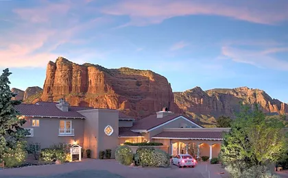 Canyon Villa Bed & Breakfast Inn of Sedona