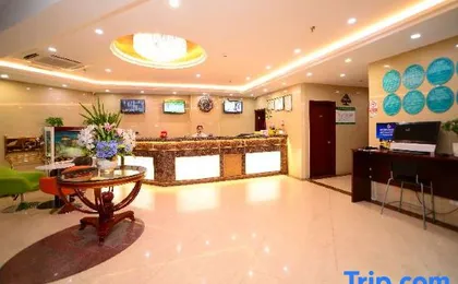 GreenTree Alliance Hotel (Beijing Daxing District Yizhuang Jiugong Subway Station)