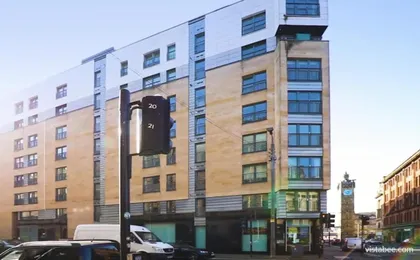 Cosy Apartment in Quiet City-Centre with Car Park