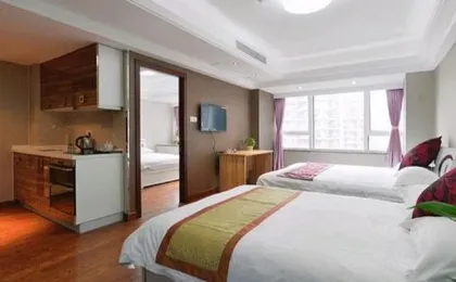 Hangzhou Hancheng Hotel (East Railway Station West Plaza)