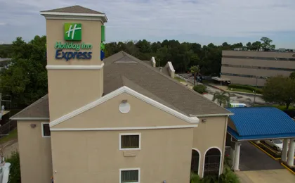 Holiday Inn Express Houston N 1960 Champions Area