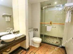 Super 8 Hotel (Guangzhou Panyu Shiqiao, Yifa Pedestrian Street)