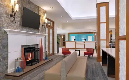 Hilton Garden Inn Stony Brook