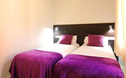 ClassBedroom Barcelona Beach Apartments