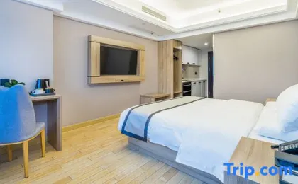 Tuke Shanglin Hotel (Hangzhou East Railway Station)