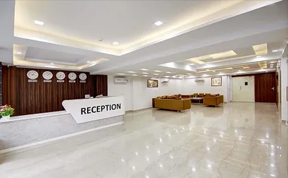 The Majesty Hotel