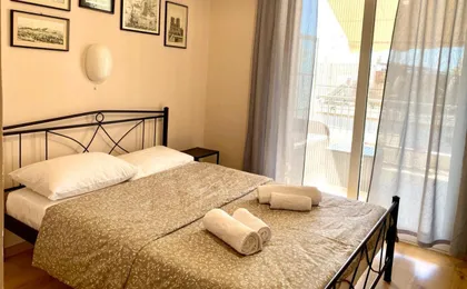 Charming Flat with An Amazing View
