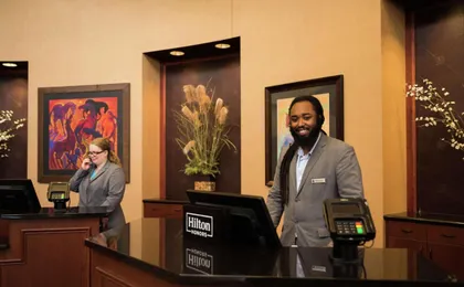 Embassy Suites Minneapolis - North