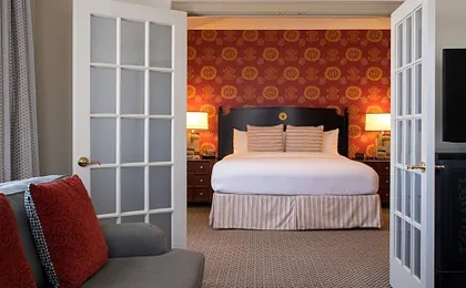 The Stephen F Austin Royal Sonesta Hotel