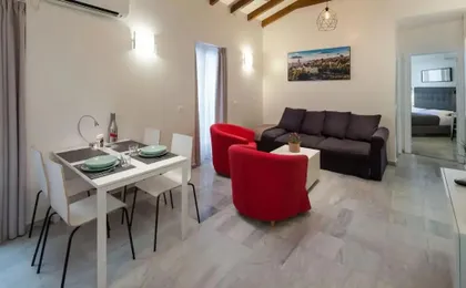 San Juan - Málaga centro histórico