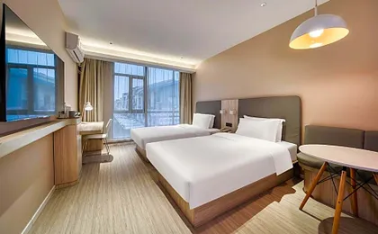 Hanting Hotel Shanghai National Exhibition Center Xinhua