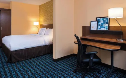 Fairfield Inn & Suites Orlando East/Ucf Area