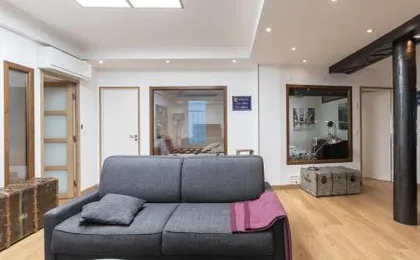 Augustins III - Family Apartment, Riverside Paris