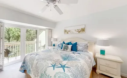 2-story Condo With On-site Pool, Private Patio, & W/D - Near Beach/golf