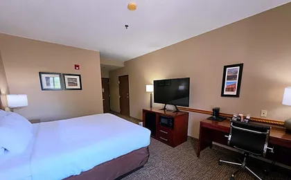 Comfort Inn Benson near Kartchner Caverns