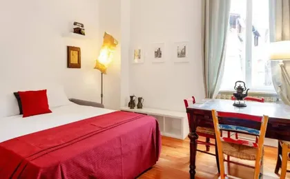 Fascinating flat - up to 4 guests - Trastevere