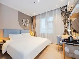 Home Inn Neo Yubei Square Subway Station of Chongqing Jiangbei International Airport