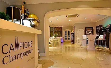 Hotel Monte Christo