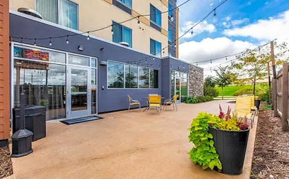 Fairfield Inn & Suites by Marriott Rochester Mayo Clinic Area/Saint Marys