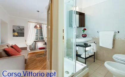 Corso Vittorio Apartments
